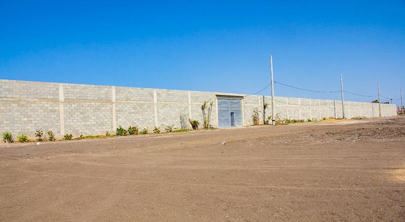 VENTA DE TERRENO EN CARRETERA A PIMENTEL